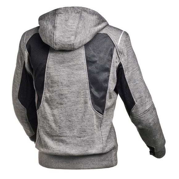 Blouson Moto Macna BREEZE - GrisRef : MAC0281