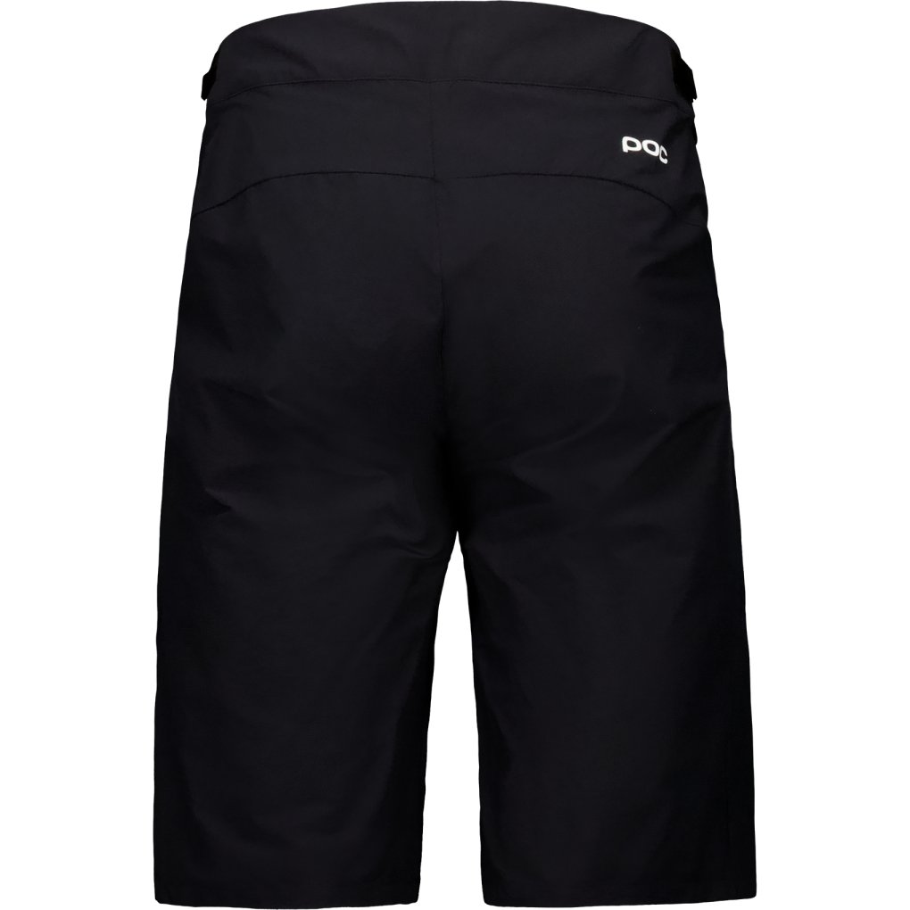 POC Motion Shorts Men - 1002 Uranium Black