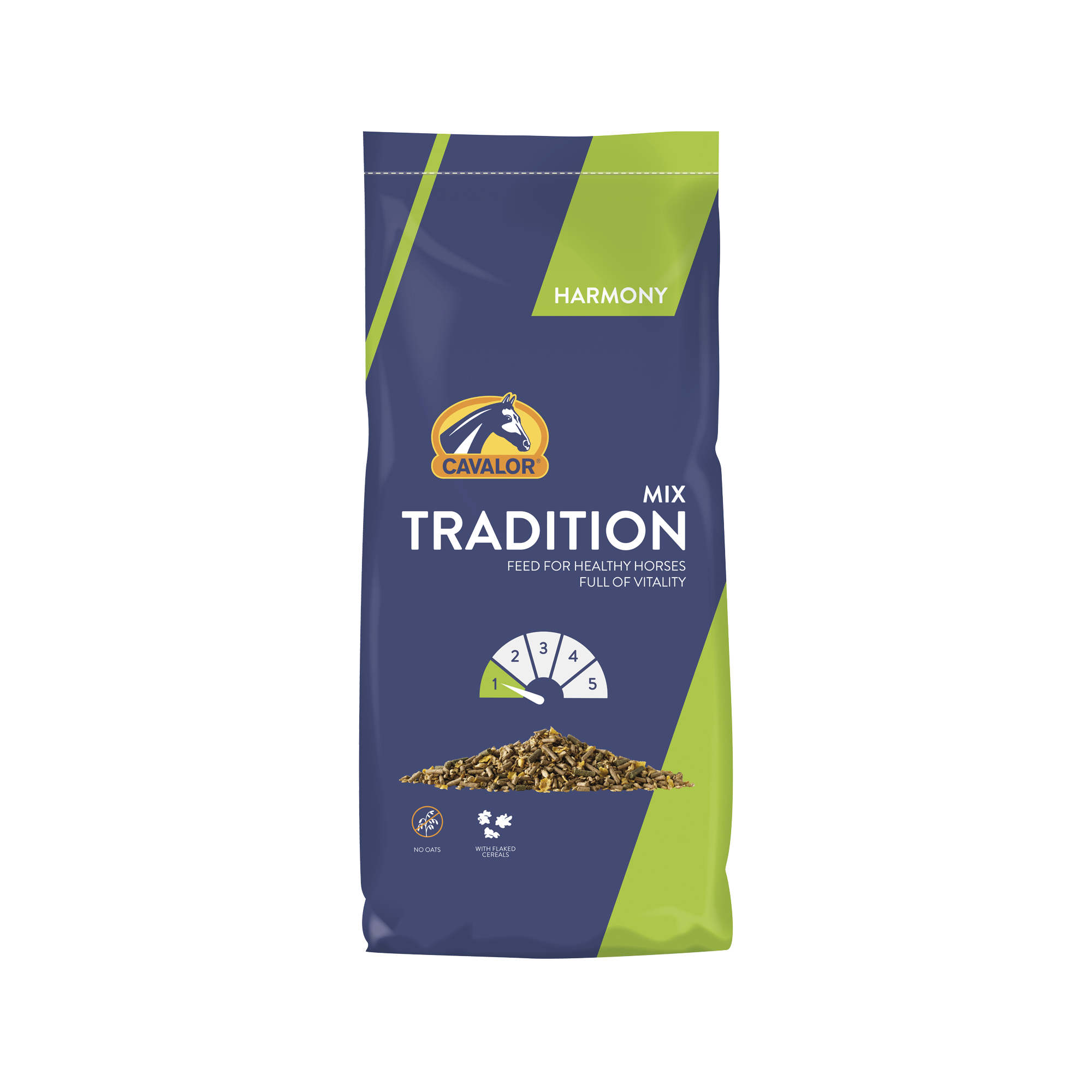Cavalor Tradition Mix - 20kg