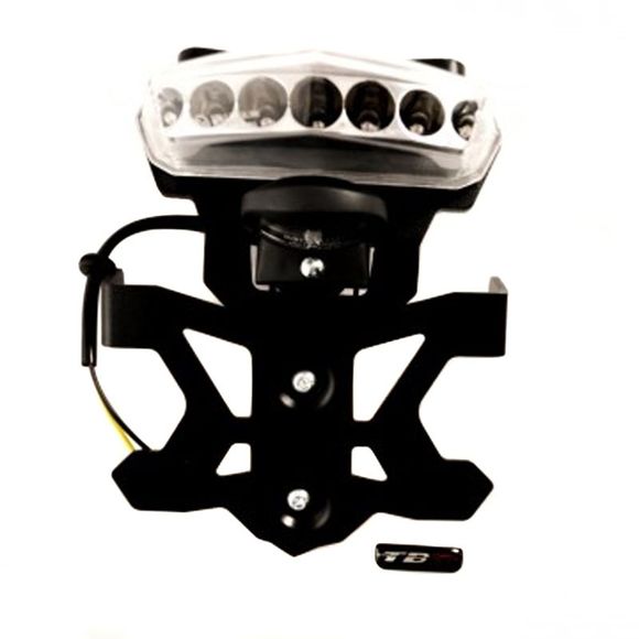 SUZUKI GLADIUS Top Block License Plate Holder - BlackRef: tb0234 / spes27