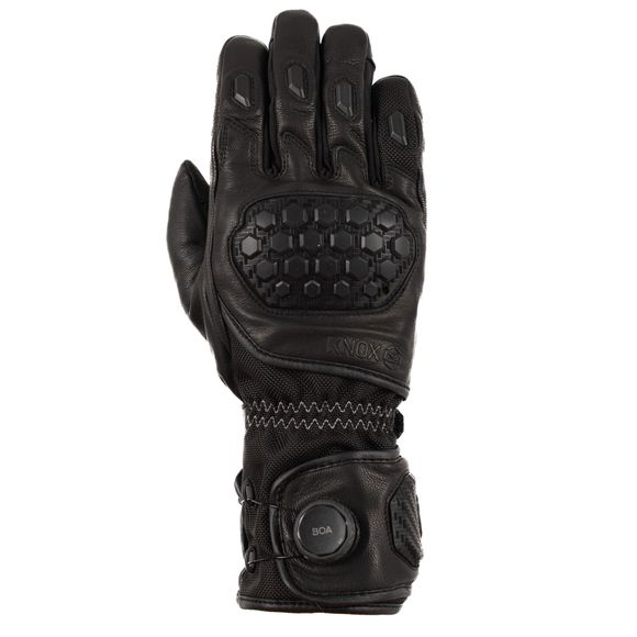 Knox Zero Mk4 Gloves - BlackRef: KNX0104