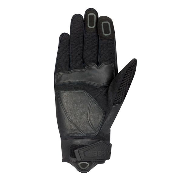 Bering Alias - Black GlovesRef : BR1666
