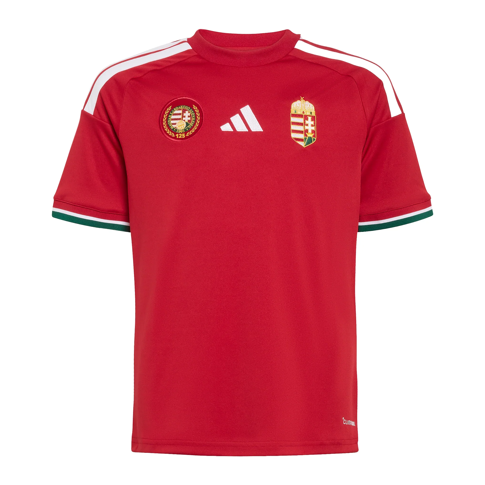 Hungary 2026 Home Jersey