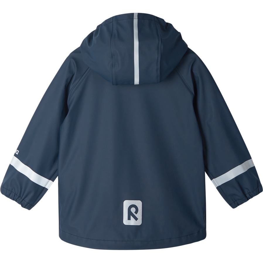 Reima Lampi Raincoat Kids - navy 6980