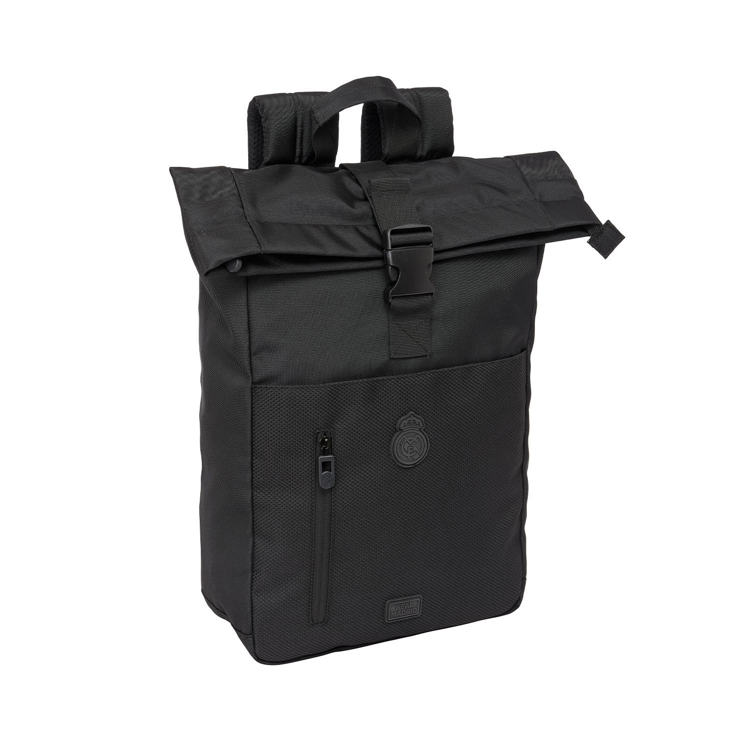 Laptop Premium Sleeve for 15.6'' Laptop Black Real Madrid