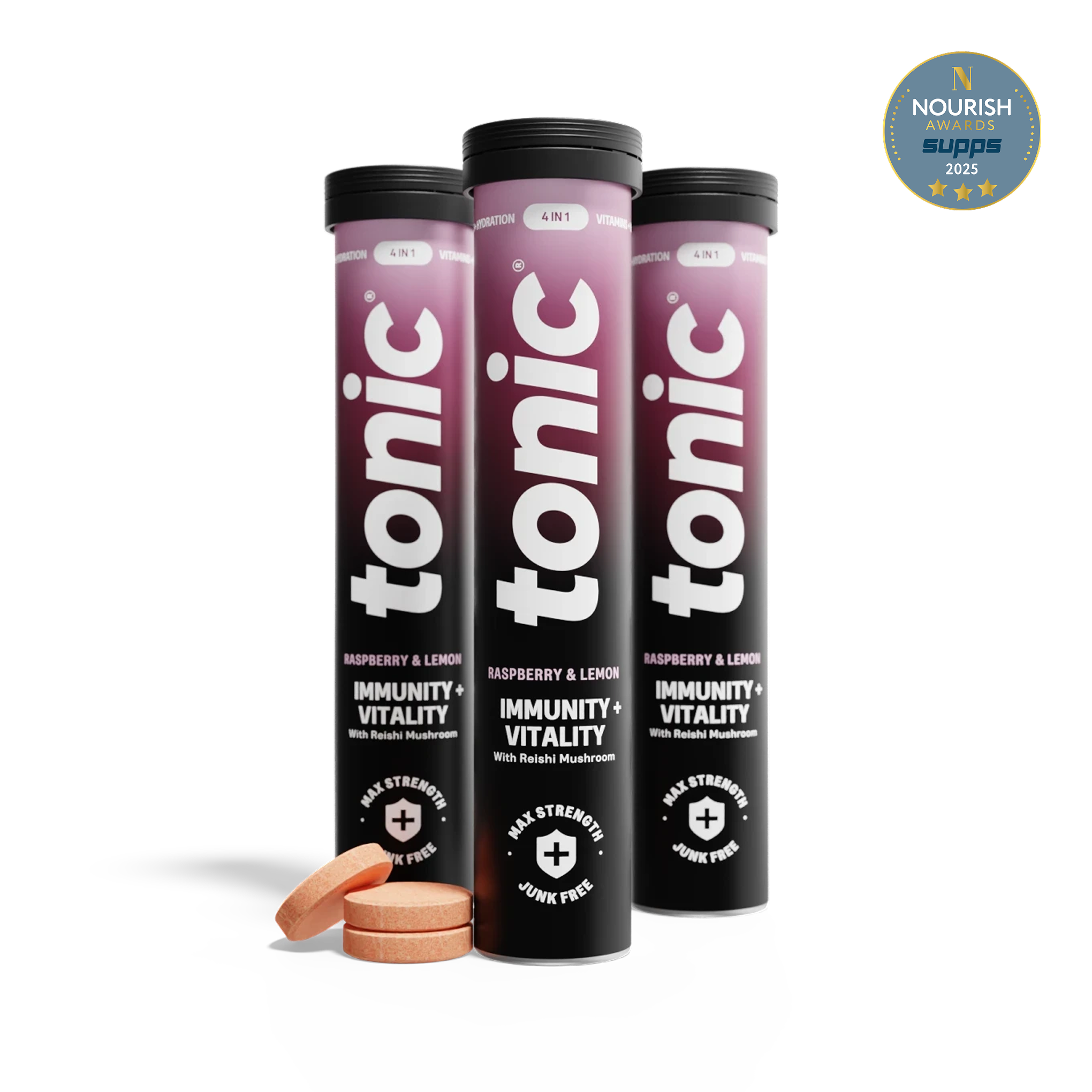 Immunity + Vitality