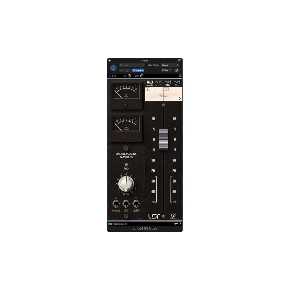 Plugin Alliance Lindell Audio 69 Series – Thomann Ireland