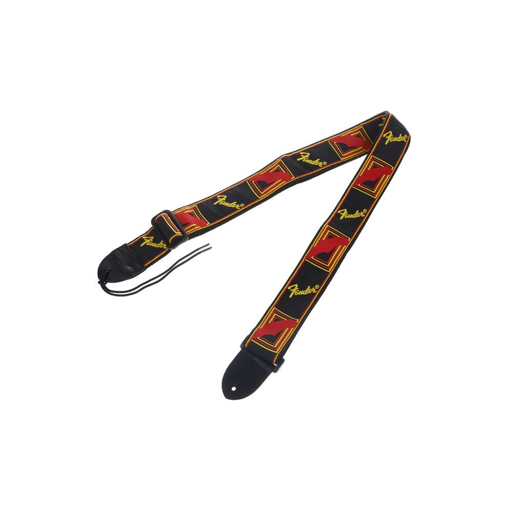 Fender Monogramm Strap BYR – Thomann Ireland