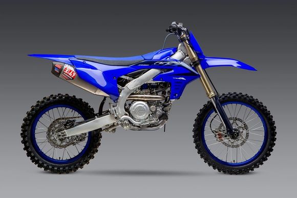 Complete line Yoshimura rs-12 signature seriesYAMAHA 450 YZ 450 F - 2023 - 2026Ref: YO00065A / 1121731001