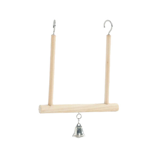 Beeztees Bird Swing with Bell