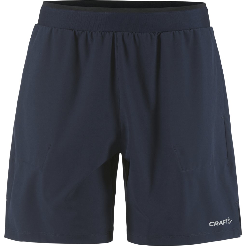 CRAFT ADV Essence 2 2-In-1 Shorts Men - Blaze