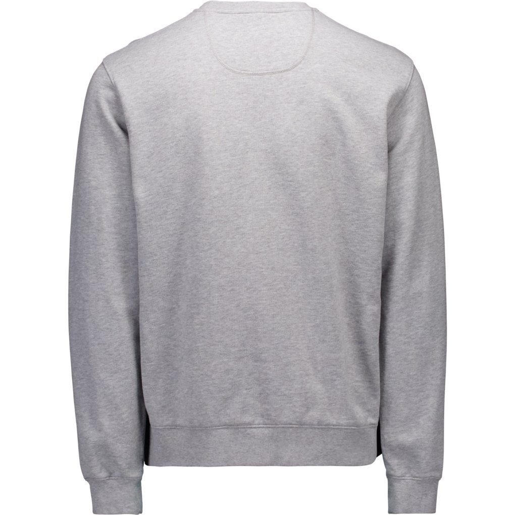 POC Crew Pullover Men - 1044 Grey Melange