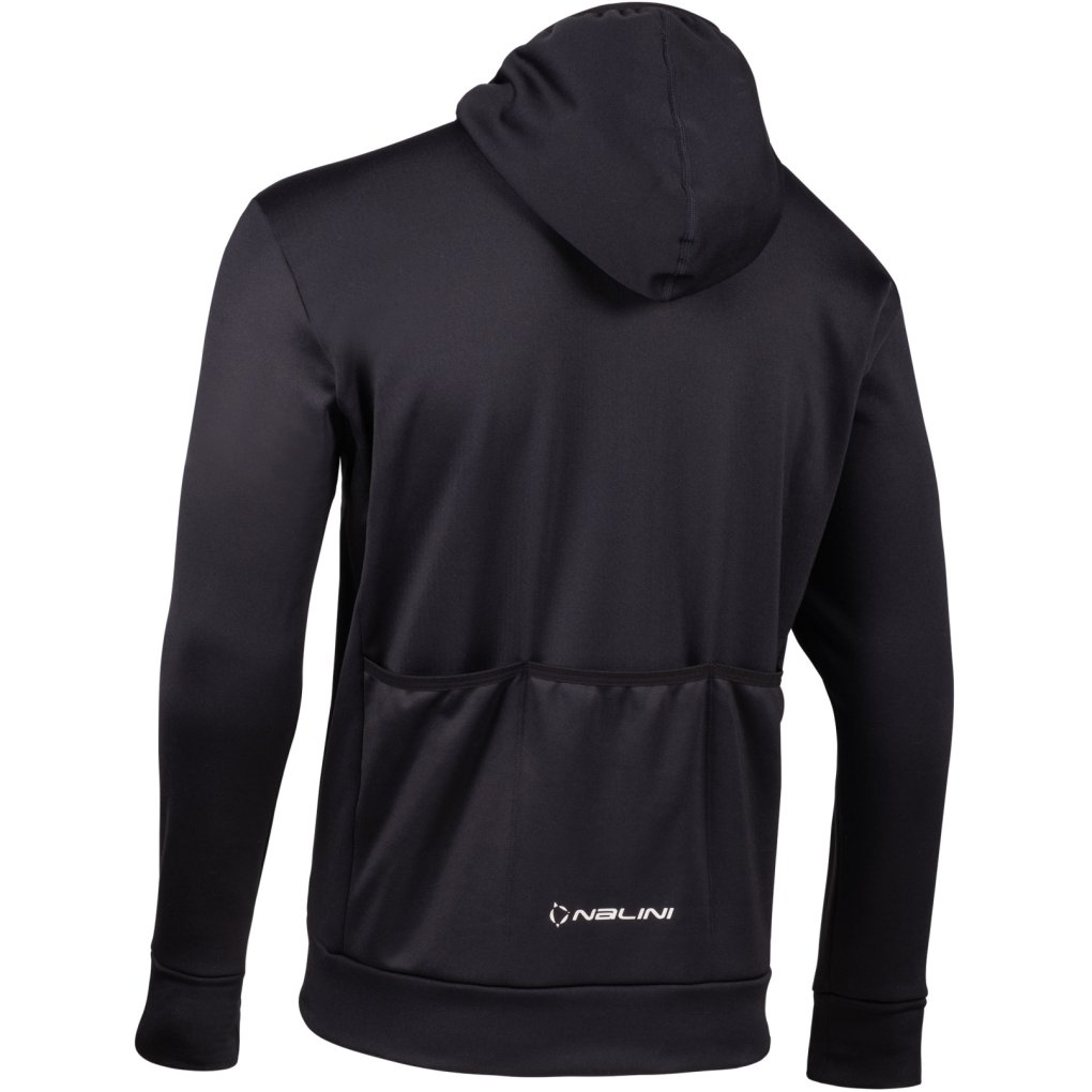 Nalini Wind Jacket Men - black 4000