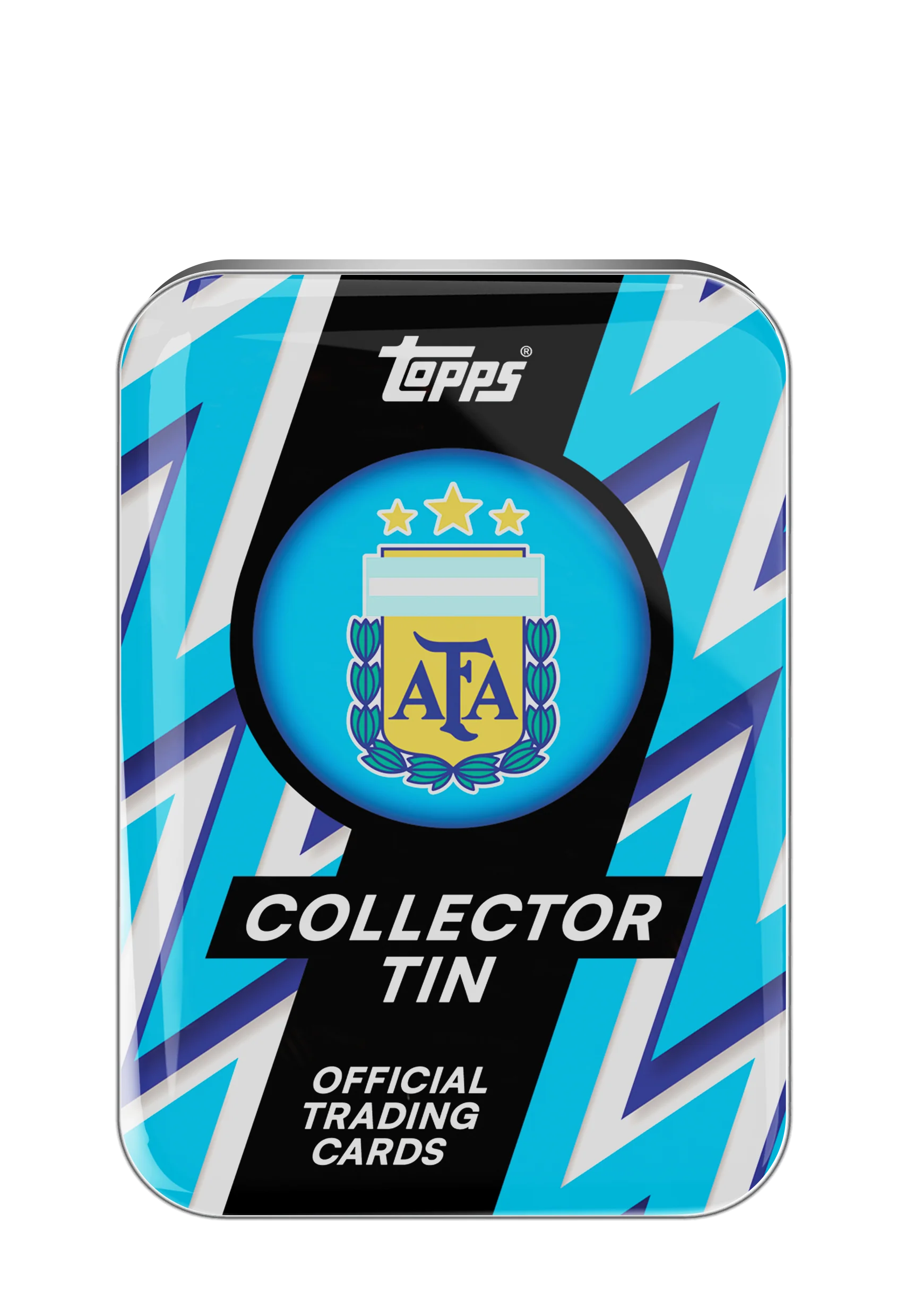 2026 Argentina Collector Tin