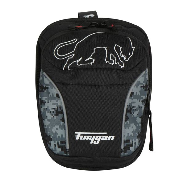 Furygan COLT EVO 2 PIX Leg Bag - BlackRef: Fu1252 / 7466-1049-Unique