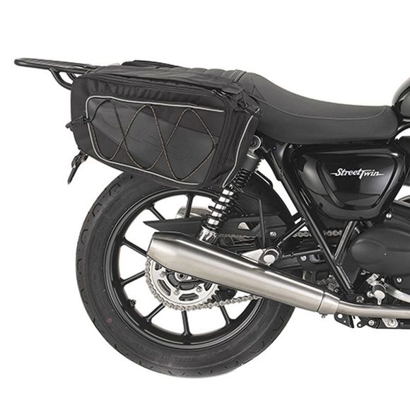 Kappa Saddlebag Spacers for SaddlebagsRef: 0TMT6407 / TMT6407K