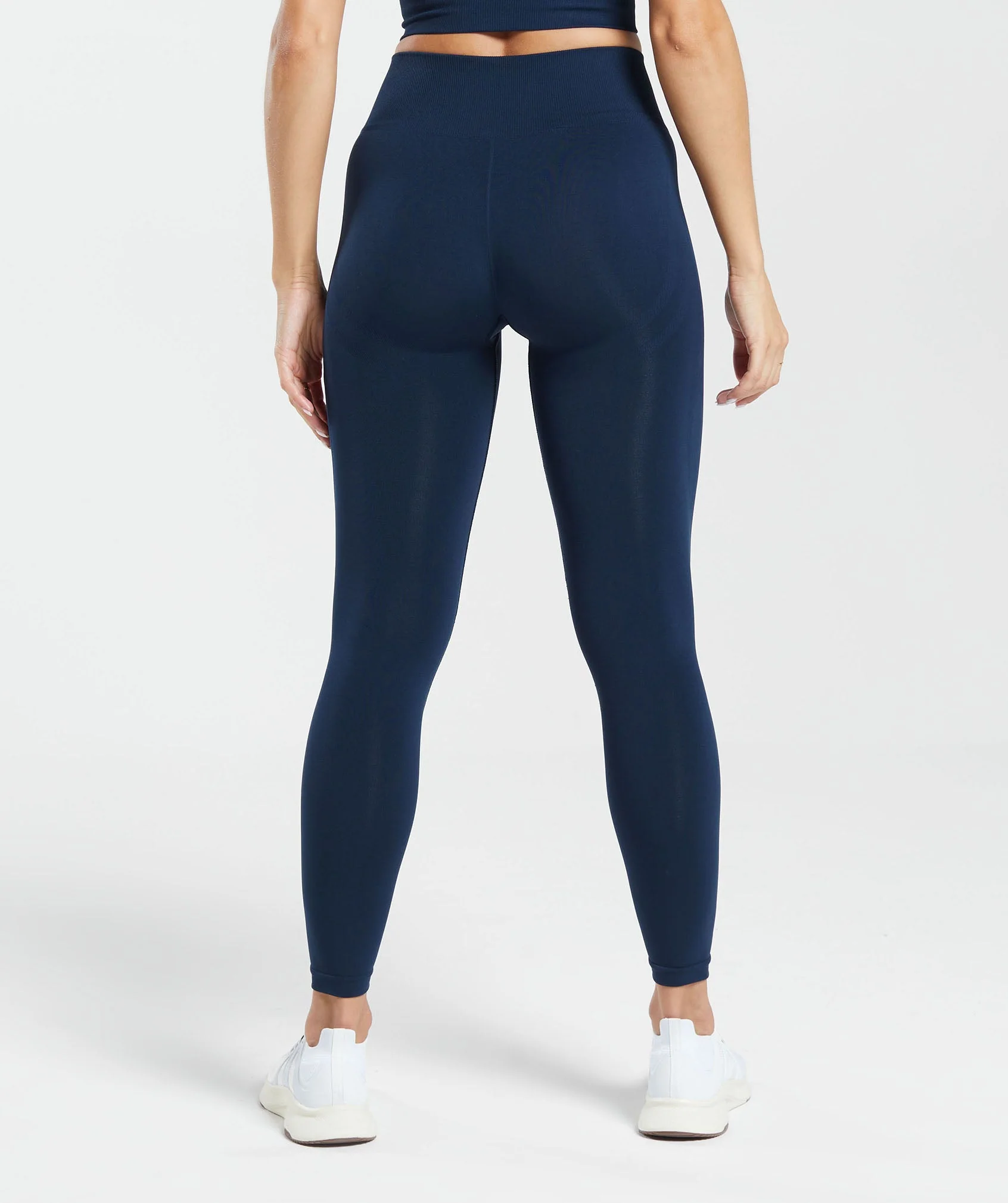 Everyday Seamless Leggings Blue