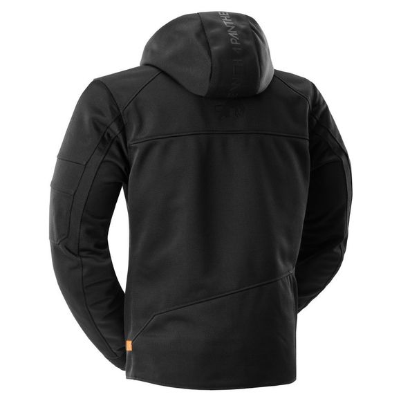 Furygan Evald Vented Motorcycle Jacket - BlackRef: FU1476