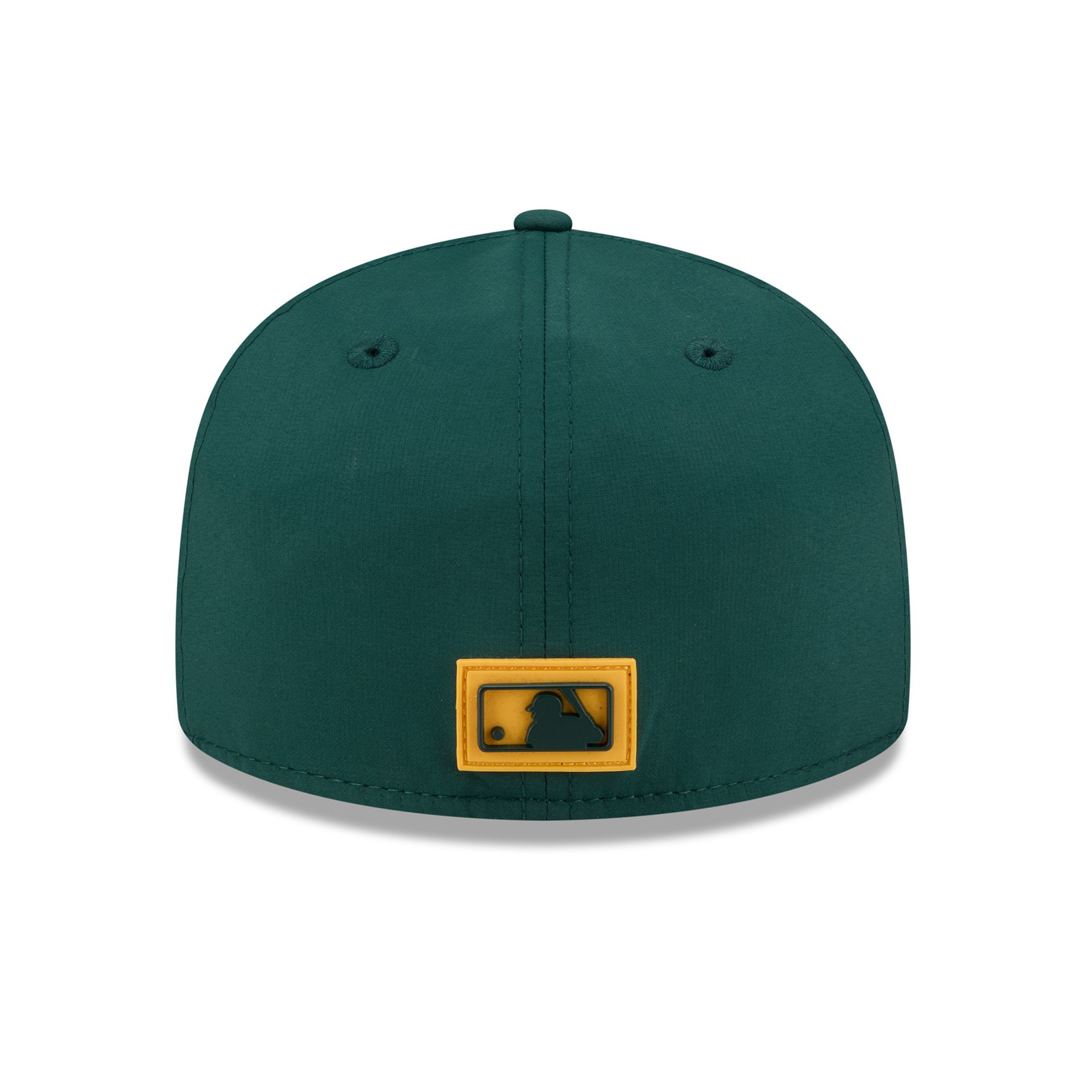 Athletics 2026 MLB Clubhouse 59FIFTY Fitted Cap Green