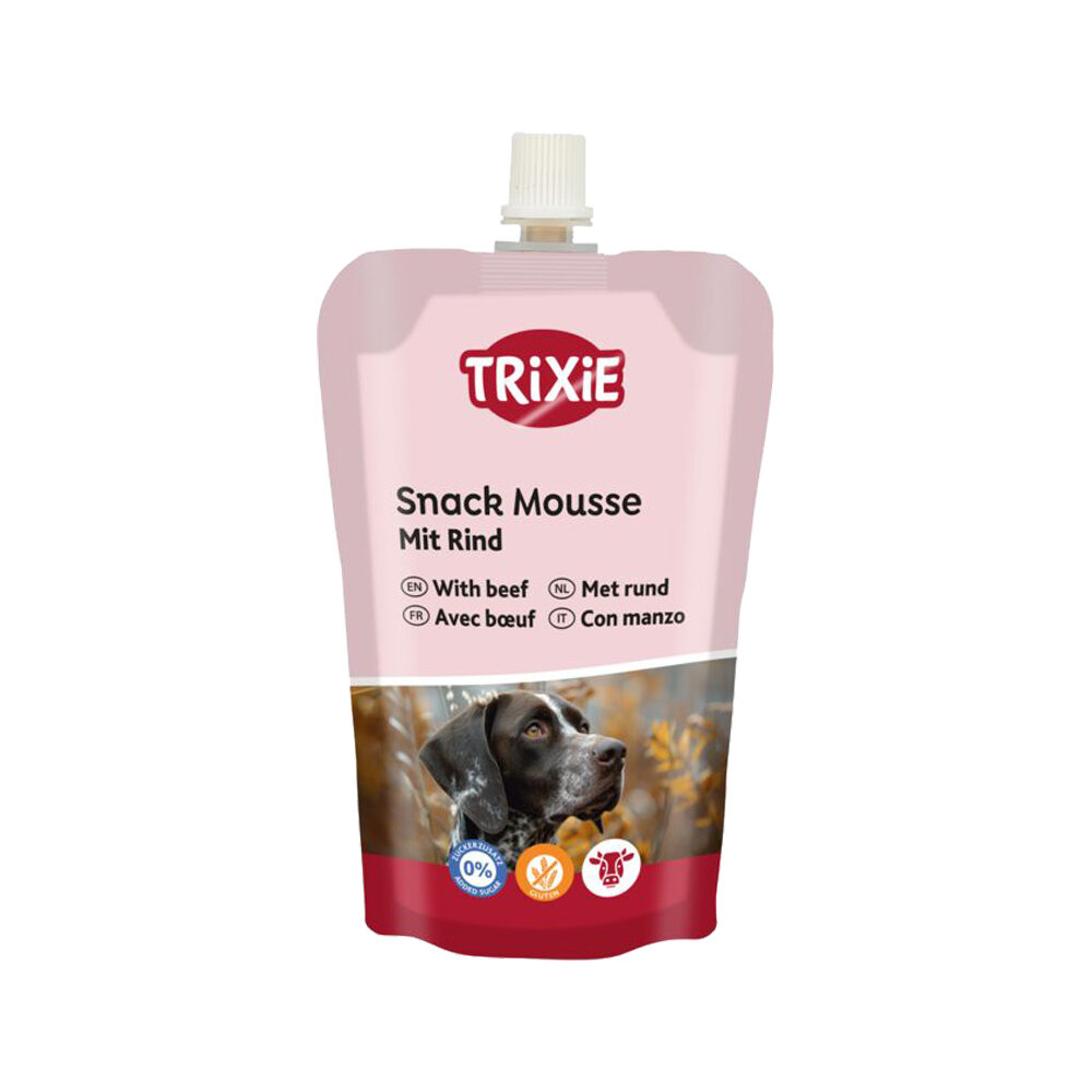 Trixie Snack Mousse - Liver - 200 g