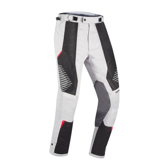 Pantalon Moto Bering BAKUNDU - Gris / NoirRef : BR1527-C12432