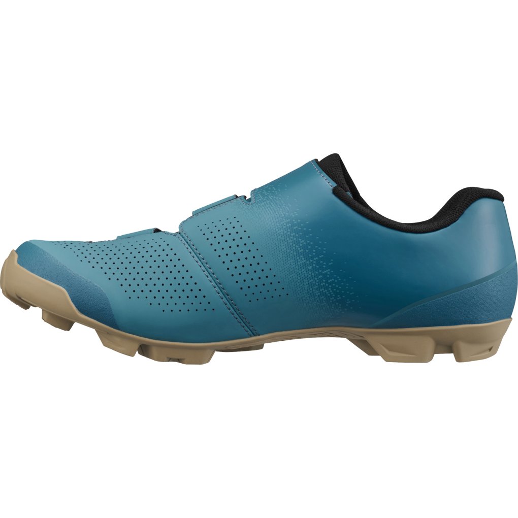 Shimano SH-XC102 Bike Shoes Women - Aqua Blue