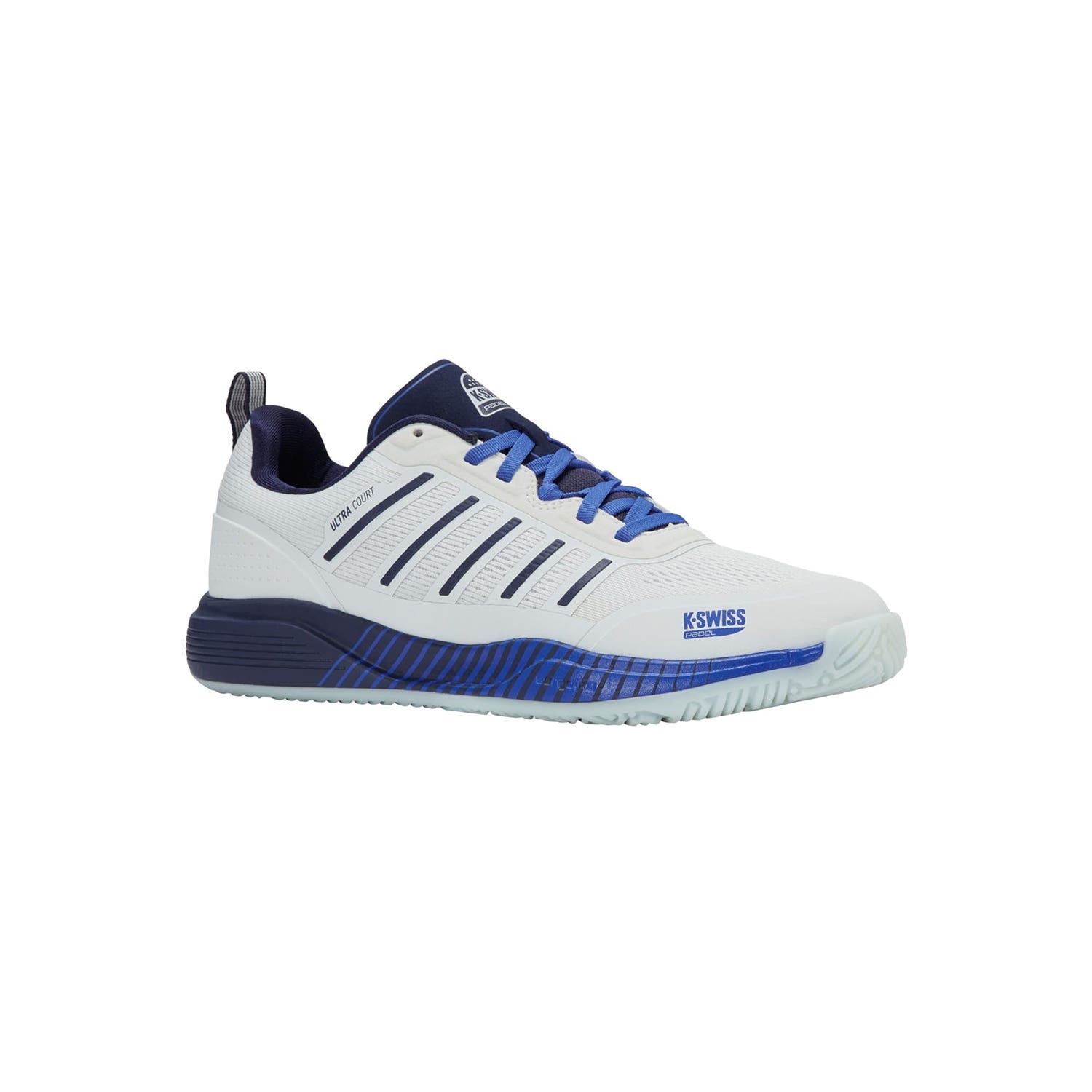 Kswiss Ultra Court Padel BLUE 04436430
