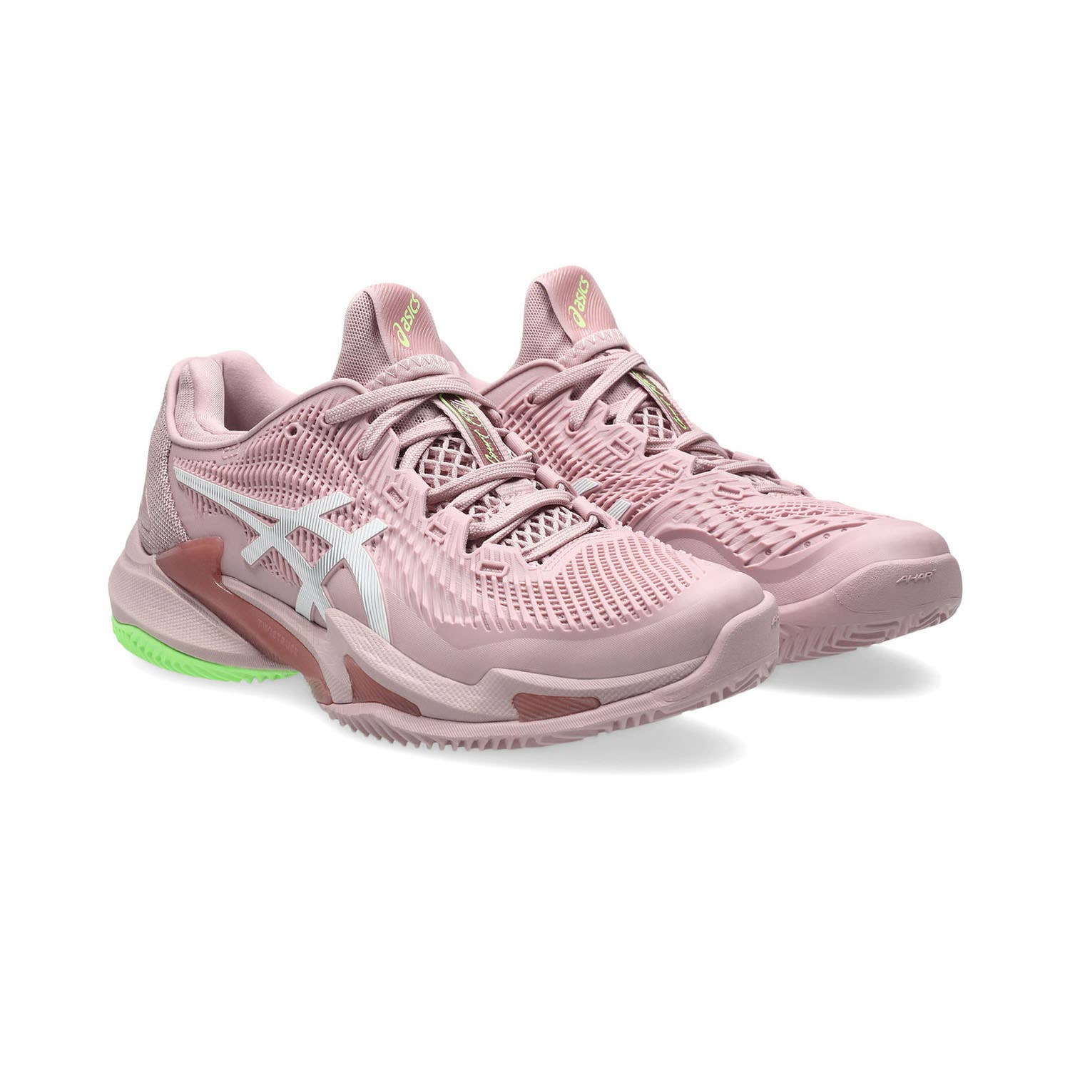 Shoes Asics Court FF 3 Clay 1042A221 701 WOMEN