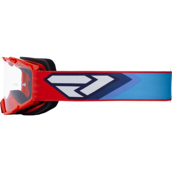 FXR MAVERICK PRIME MX 2026 cross mask - Black / RedRef: FXR1777 / 263452-2000-00