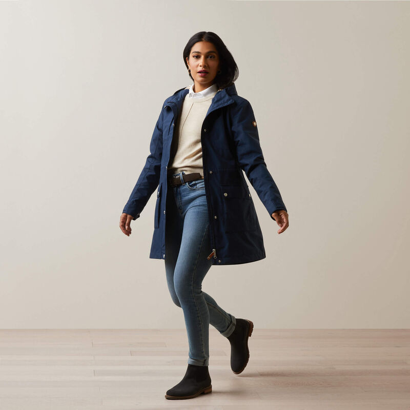 Atherton Waterproof Jacket