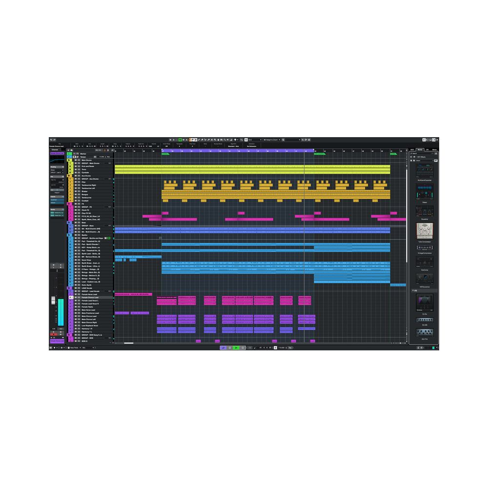 Steinberg Cubase Pro 13 EDU – Thomann Ireland