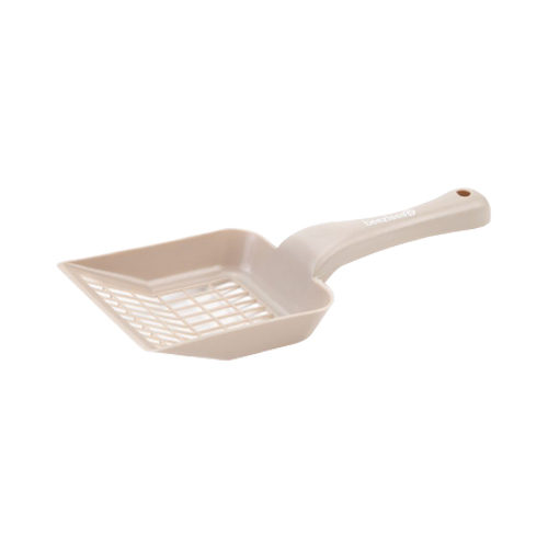 Beeztees Cat Litter Scoop - Fine - Beige - 27 x 10 x 20cm