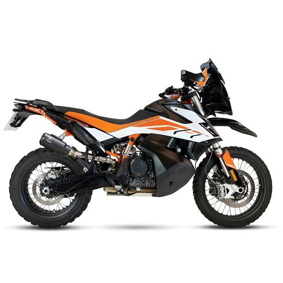 Ixrace MK2 Silencer - BlackRef: ZS8603