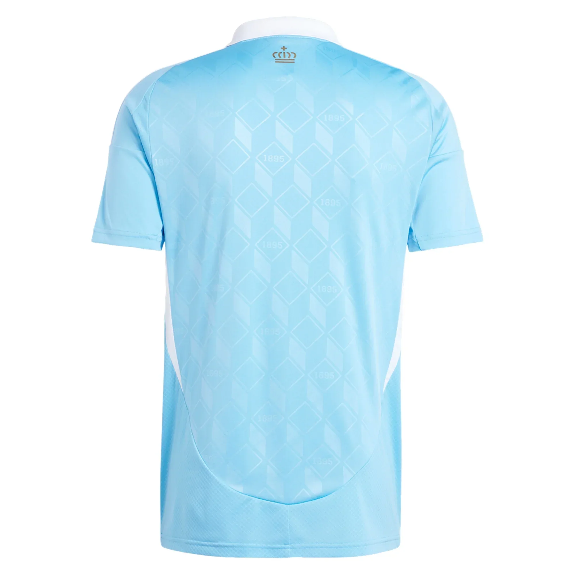 Belgium Away Jersey 24/25 (Semi Blue Burst)