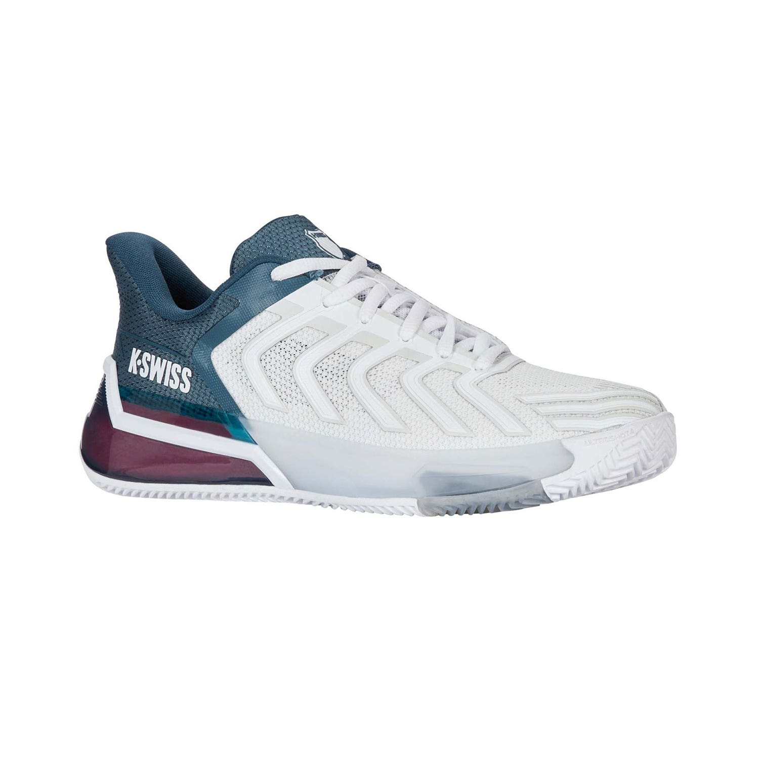 KSWISS ULTRA SHOT 4 CLAY WHITE