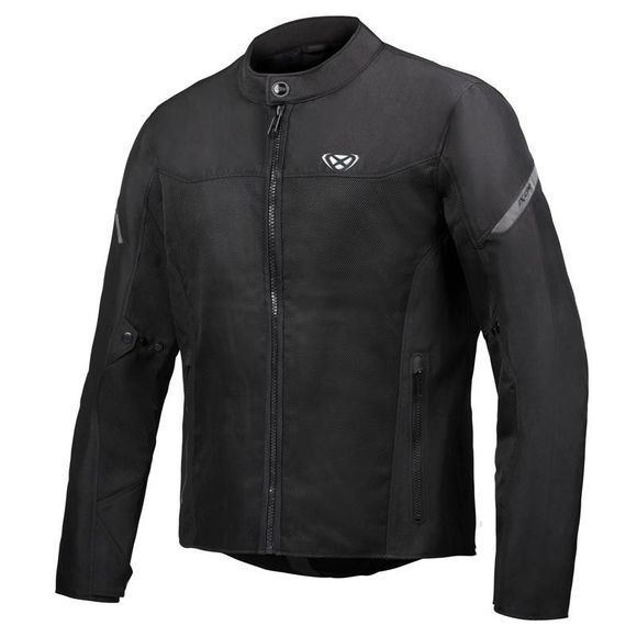 Motorcycle Jacket Ixon Fresh C - BlackRef: IX1791