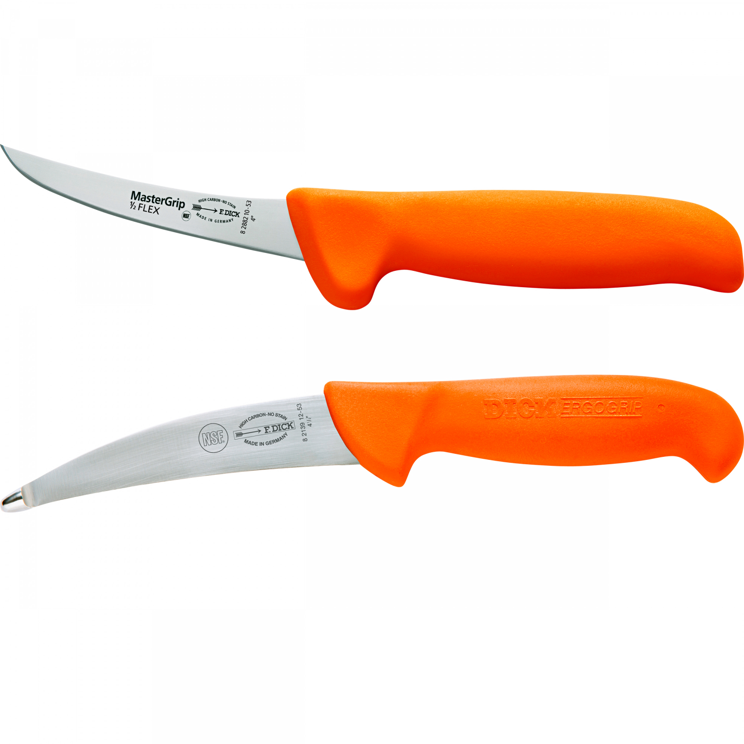 Dick Set boning knife + encrusting knife