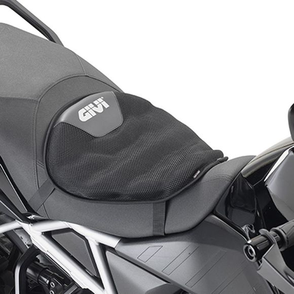 Givi s230 universal seat cushion - blackRef: gi2282 / s230