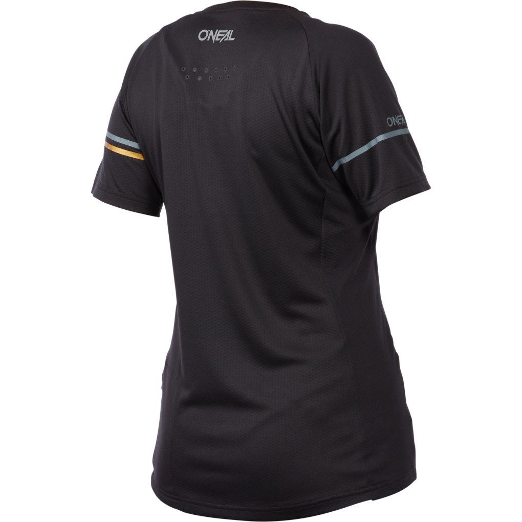 O'Neal Soul Short Sleeve Jersey Women - V.23 black/gray