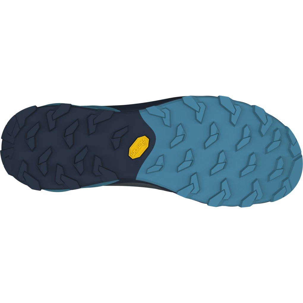 Dynafit Transalper 2 Mid GTX Hiking Shoes Men - Blueberry/Fallen Rock