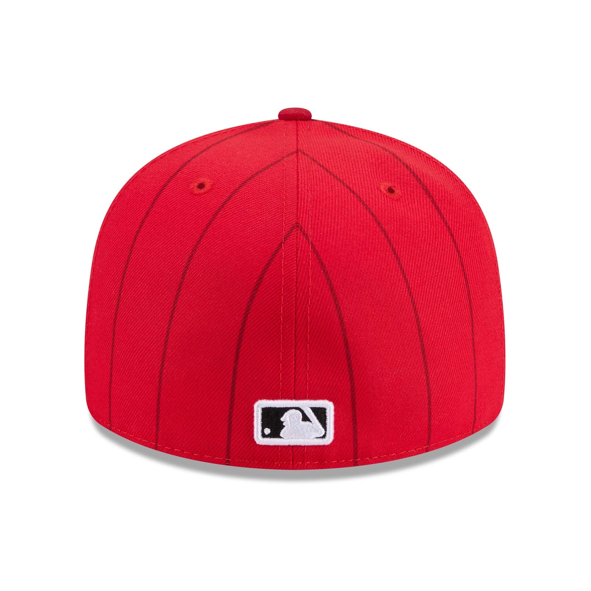 Cincinnati Reds MLB Authentic City Connect Low Profile 59FIFTY Fitted Cap Red