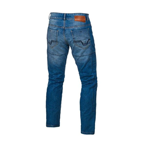Macna Revelin Motorcycle Jeans - Straight / Regular - BlueRef: MAC0308