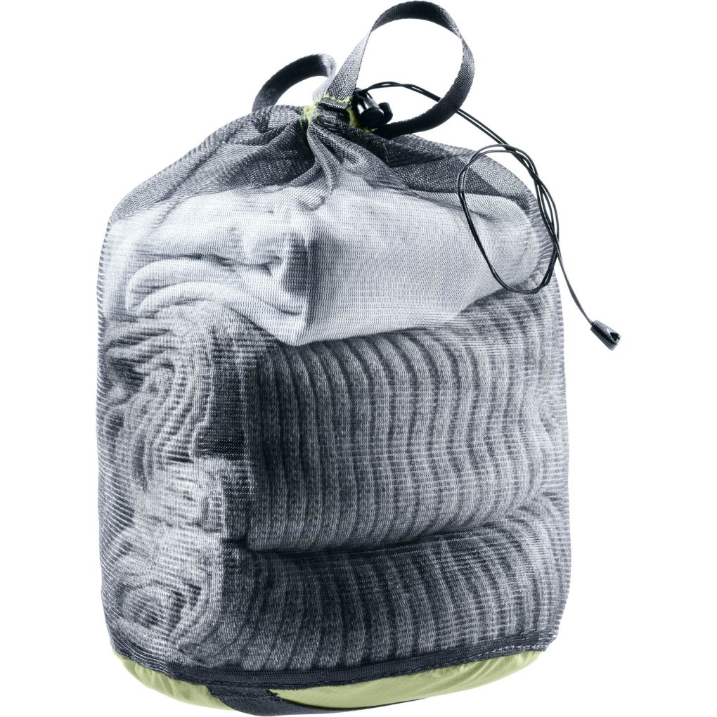 Deuter Mesh Sack 3 - grove-black