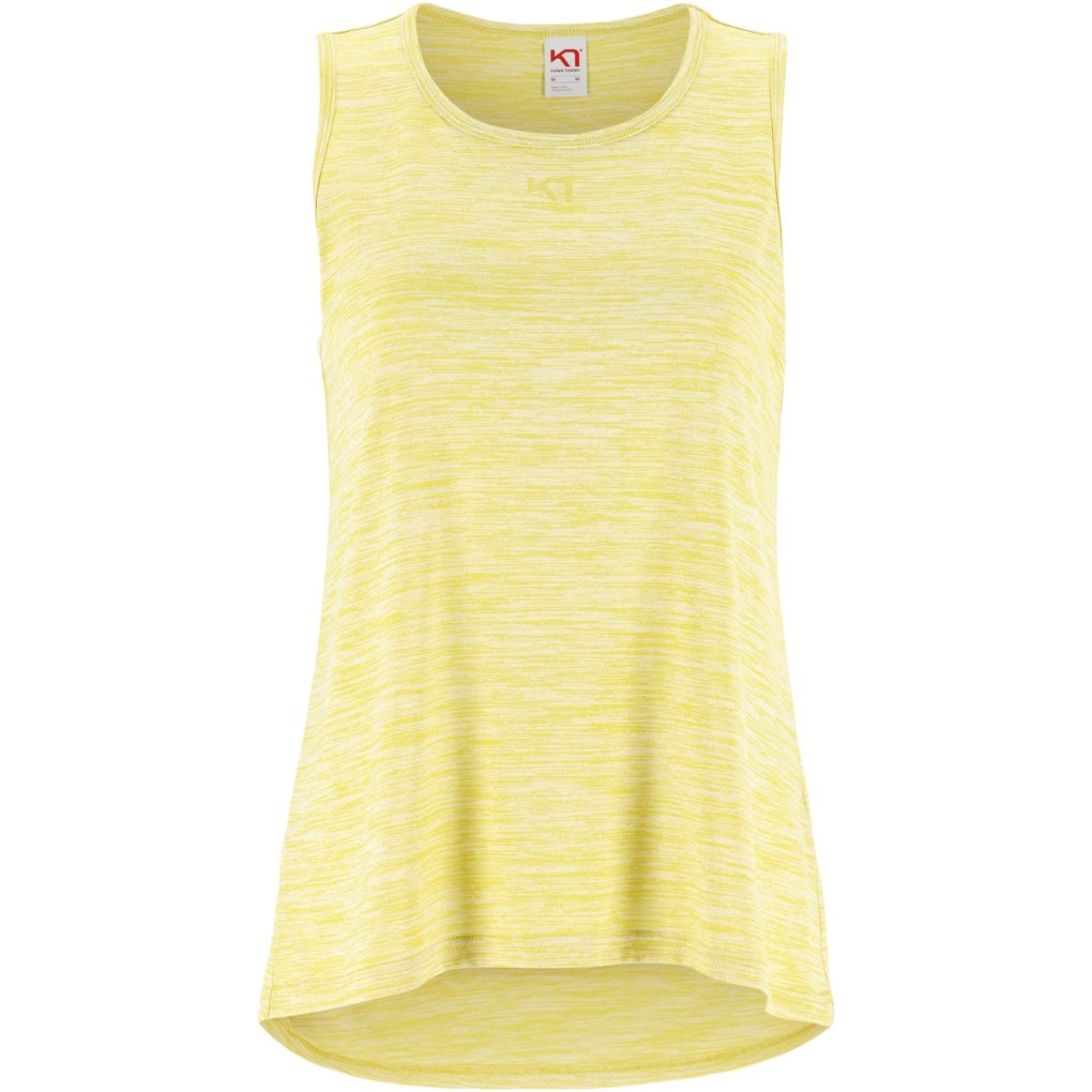 Kari Traa Sanne Tank Top Women - bee