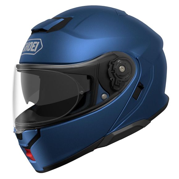 Casque modulable Shoei NEOTEC 3 - BleuRef : SI0538-C51102