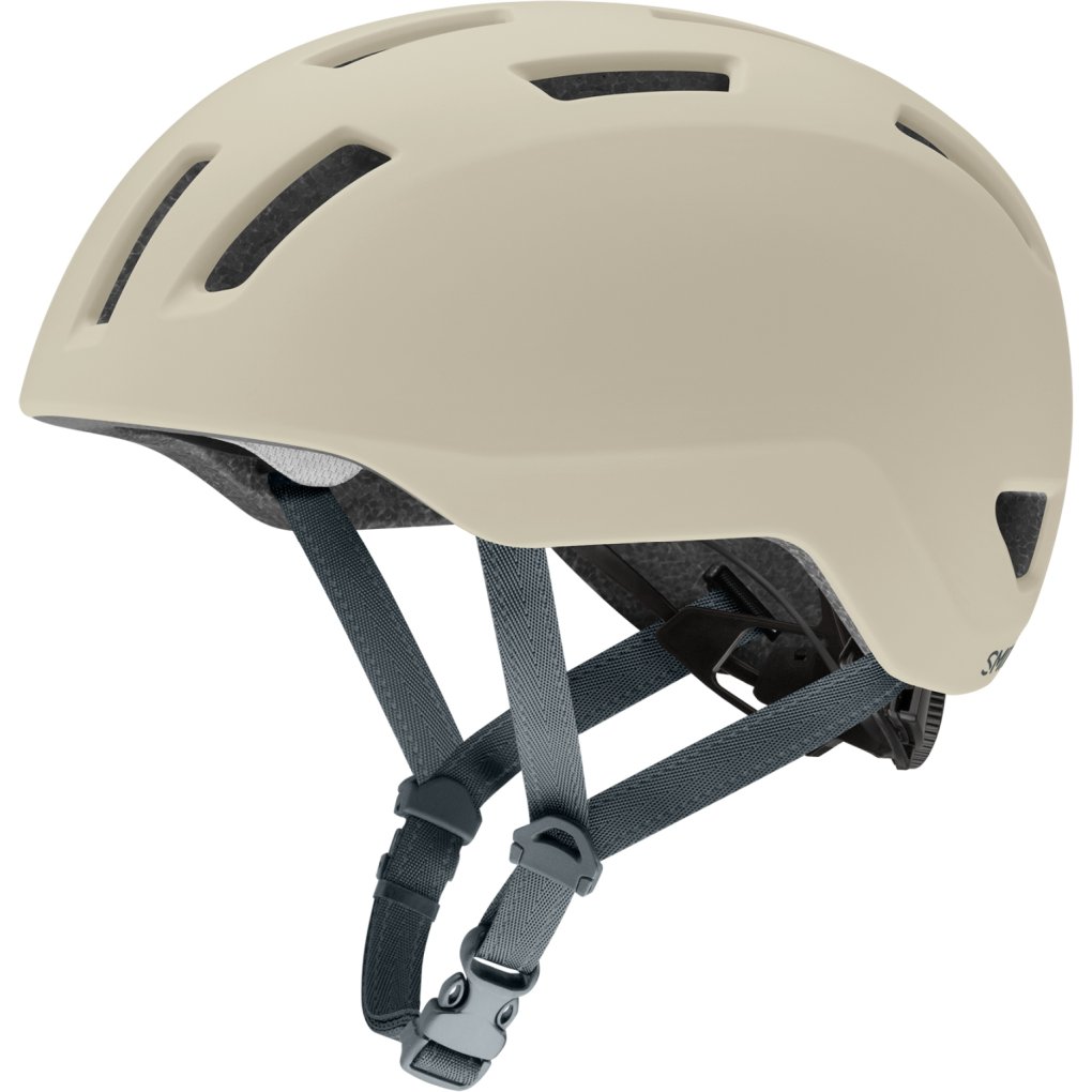Smith Transit MIPS Helmet - Matte Chalk