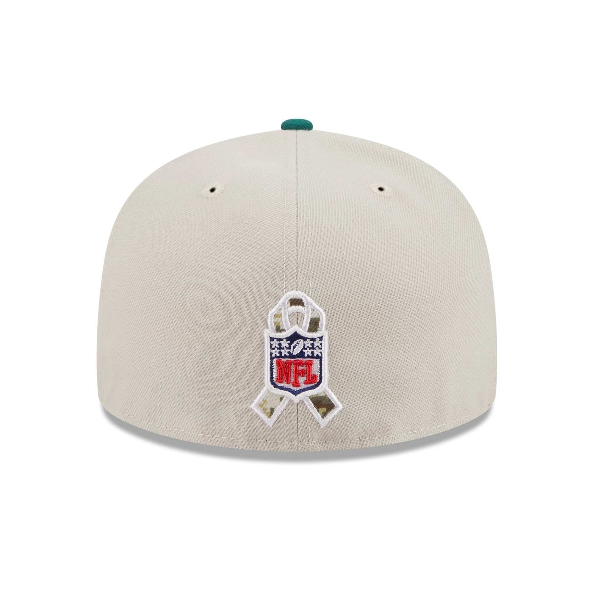 New York Jets 2023 NFL Salute to Service New Era 59FIFTY Fitted Cap