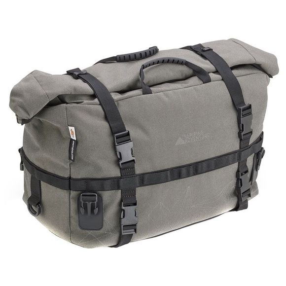 Sacoche de selle Kappa RA318 (32 litres) Universel - GrisRef : KP1195