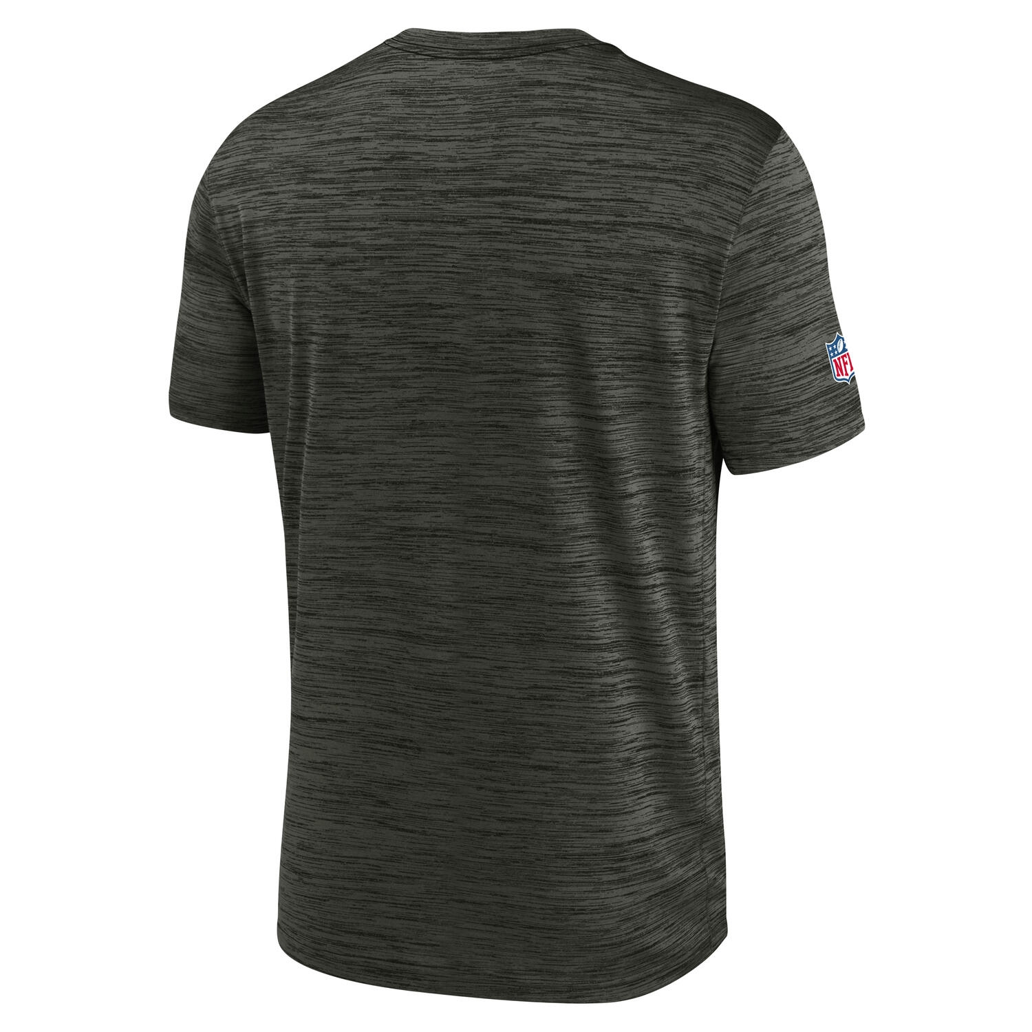 New York Jets 2025 Rivalries Velocity Dri-FIT NFL T-Shirt Olive