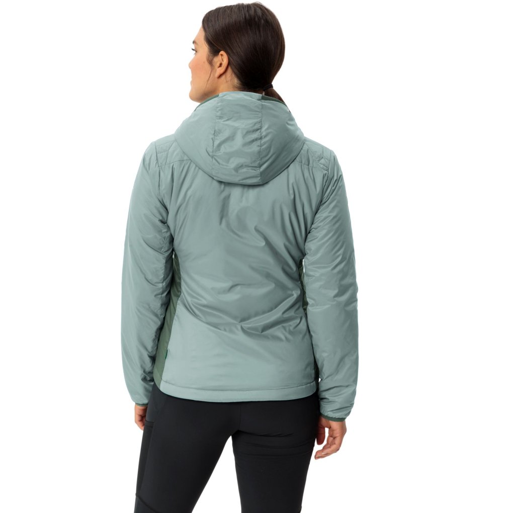 Vaude Freney Jacket VI Women - dusty fern